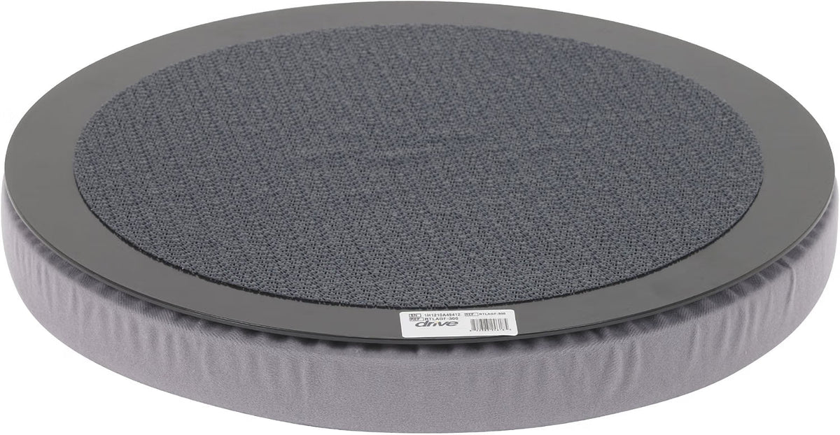 360° Swivel Seat Cushion for Car & Chair – alternate view 3