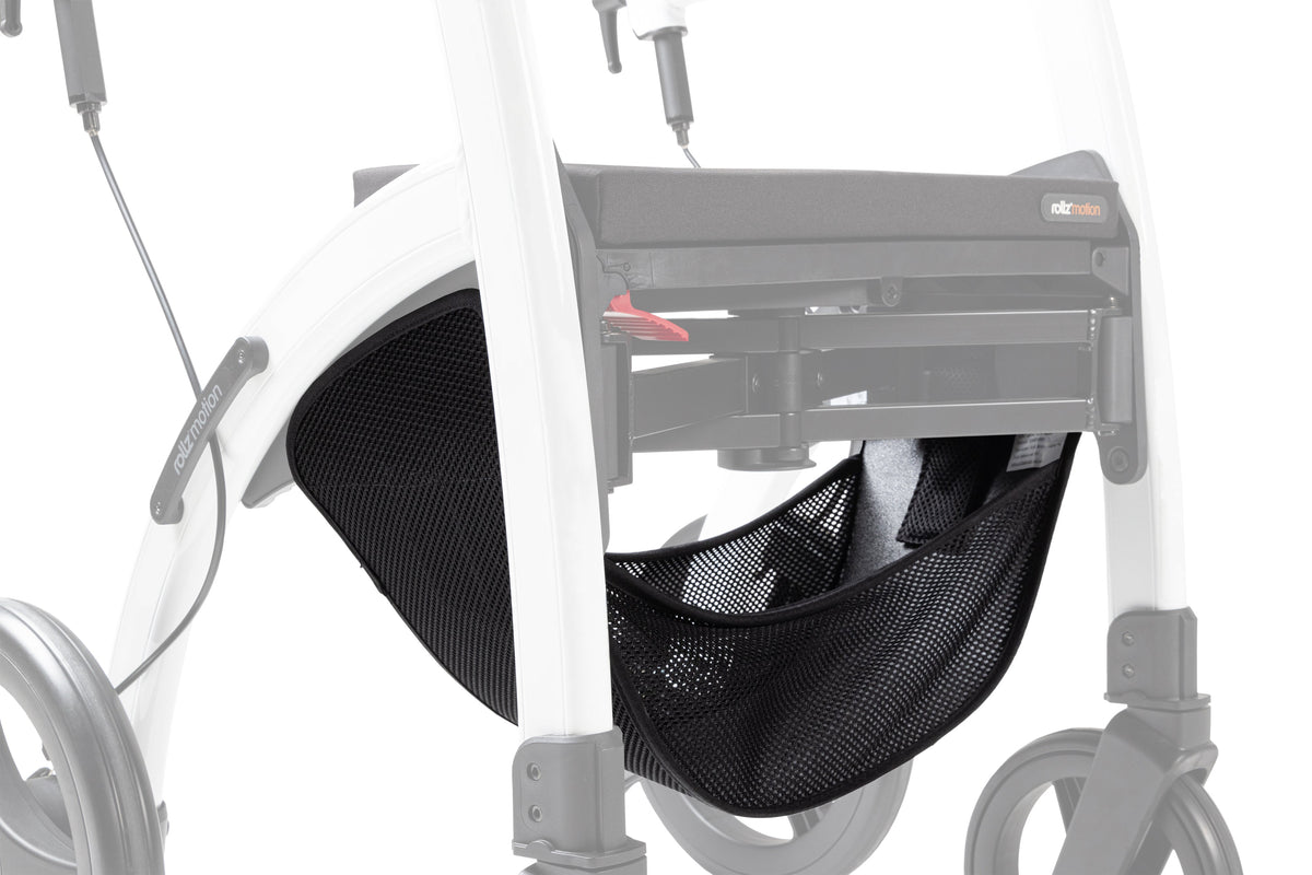 Rollz Under Seat Basket