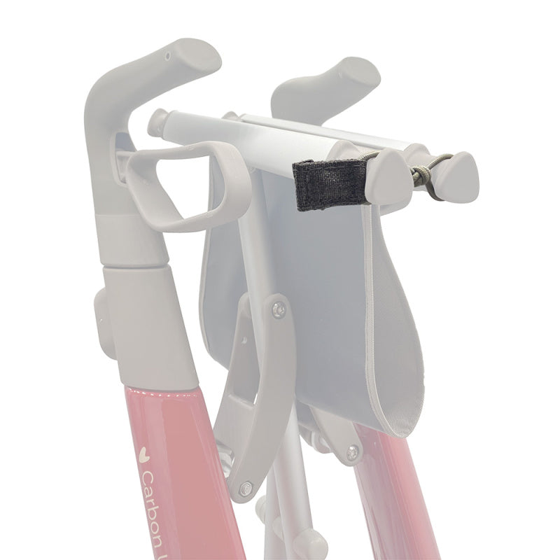 byACRE Elastic Lock | Carbon Ultralight, Carbon Overland & Nordic Pioneer Rollator Folding Lock