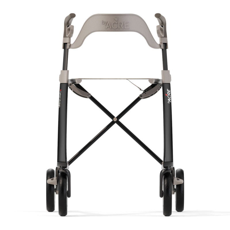 byACRE Backrest | Carbon Ultralight Rollator Back Support
