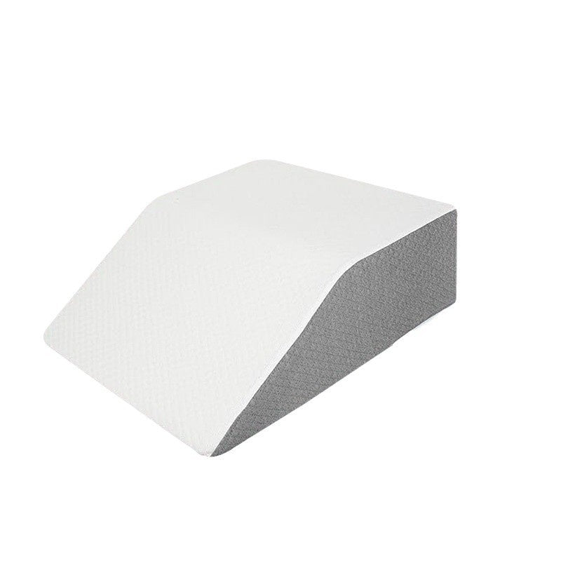 Leg Elevation Wedge Pillow | Knee & Lower Body Support for Restful Positioning | Reflex Mobility
