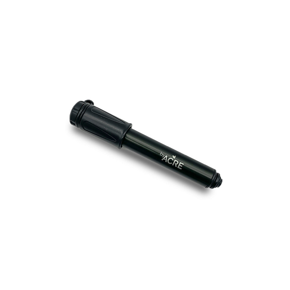 byACRE Mini Pump | Carbon Overland Rollator Tire Pump