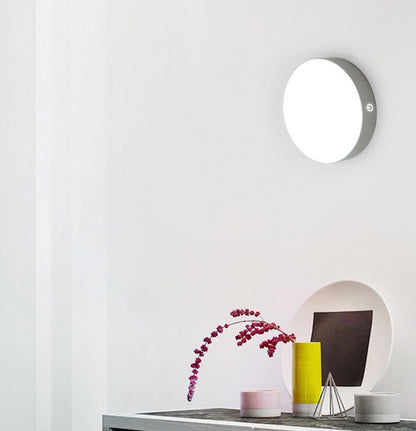 Touch LED Night Light with USB Charging and Sensor
