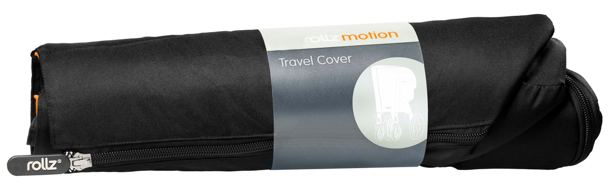 Rollz Motion Travel Cover – alternate view 2