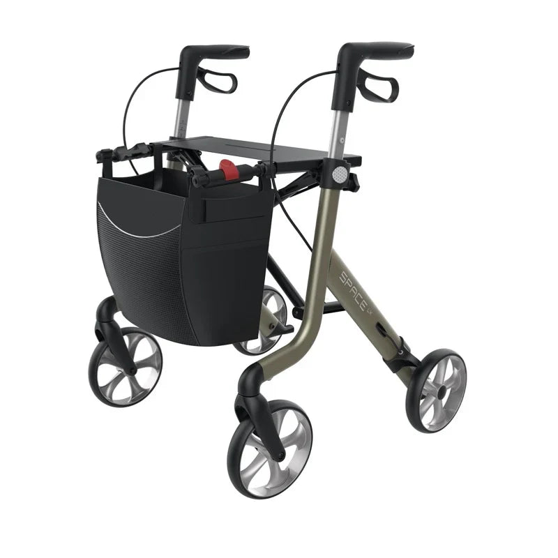 Rehasense Space LX Lightweight Rollator Walker – alternate view 8