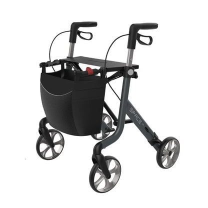 Rehasense Space LX Lightweight Rollator Walker – alternate view 6