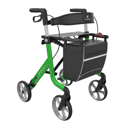 Rehasense Space LX Lightweight Rollator Walker – alternate view 7