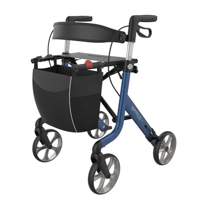 Rehasense Space LX Lightweight Rollator Walker