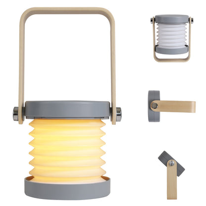 Lantern Light Night Light Telescopic Led Table Lamp Usb Light Portable Light