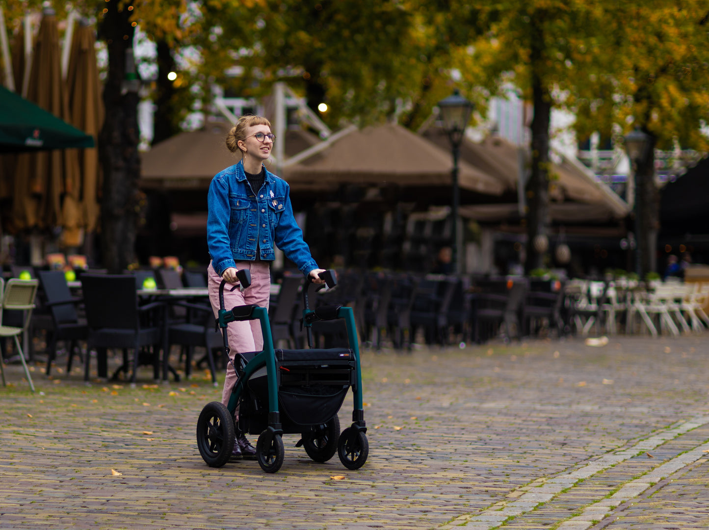 Rollz Motion Performance