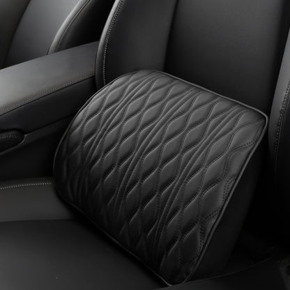 Car Neck Pillow & Lumbar Support Set | Ergonomic Comfort for Better Driving Posture