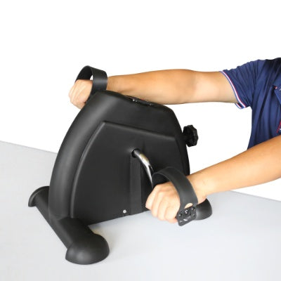 Manual Mini Pedal Exerciser | User-Powered Movement for Arms & Legs