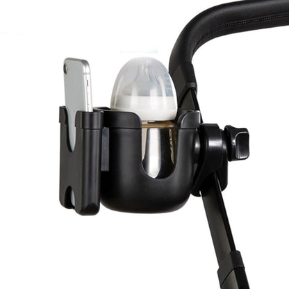 Uiversal Cup Holder with Phone Organizer