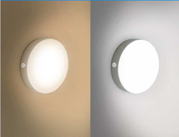 Touch LED Night Light with USB Charging and Sensor