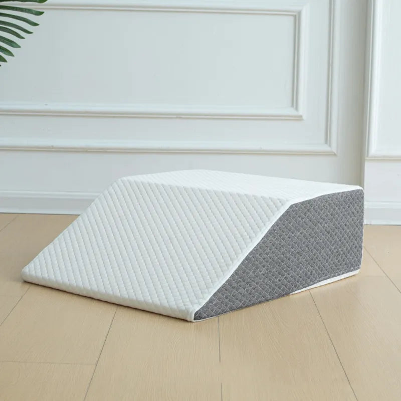 Leg Elevation Wedge Pillow for Swelling & Recovery – alternate view 2