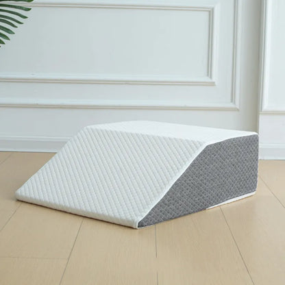 Leg Elevation Wedge Pillow for Swelling & Recovery – alternate view 2