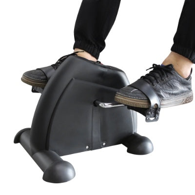 Manual Mini Pedal Exerciser | User-Powered Movement for Arms & Legs