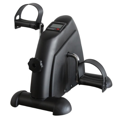 Manual Mini Pedal Exerciser | User-Powered Movement for Arms & Legs