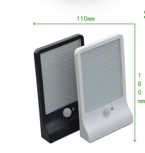 Outdoor Solar Motion Sensor LED Light | Waterproof Garden & Pathway Light