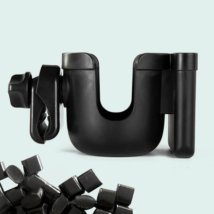 Uiversal Cup Holder with Phone Organizer