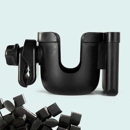 Universal Cup Holder with Phone Organizer – alternate view 3