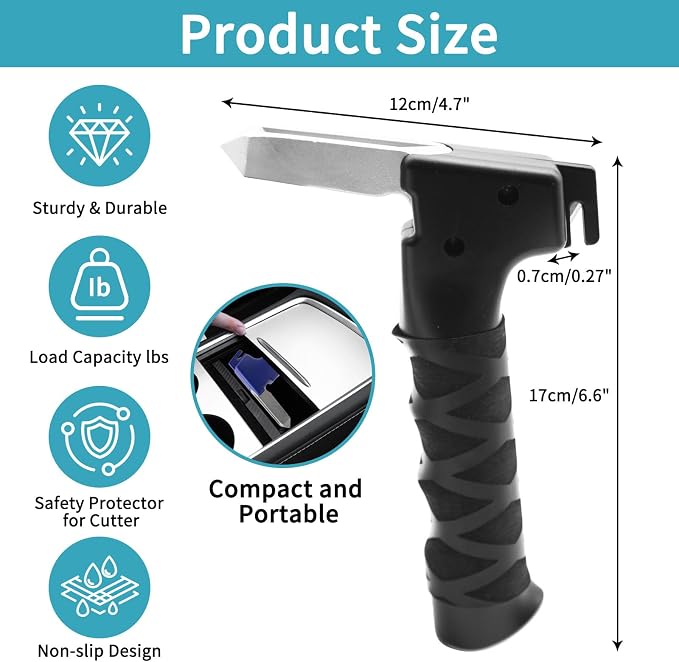 Car Door Assist Handle & Leg Lifter Kit – alternate view 5