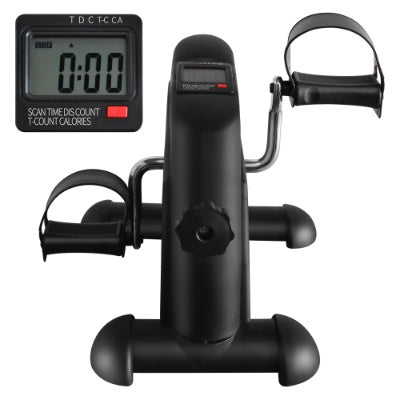 Manual Mini Pedal Exerciser | User-Powered Movement for Arms & Legs