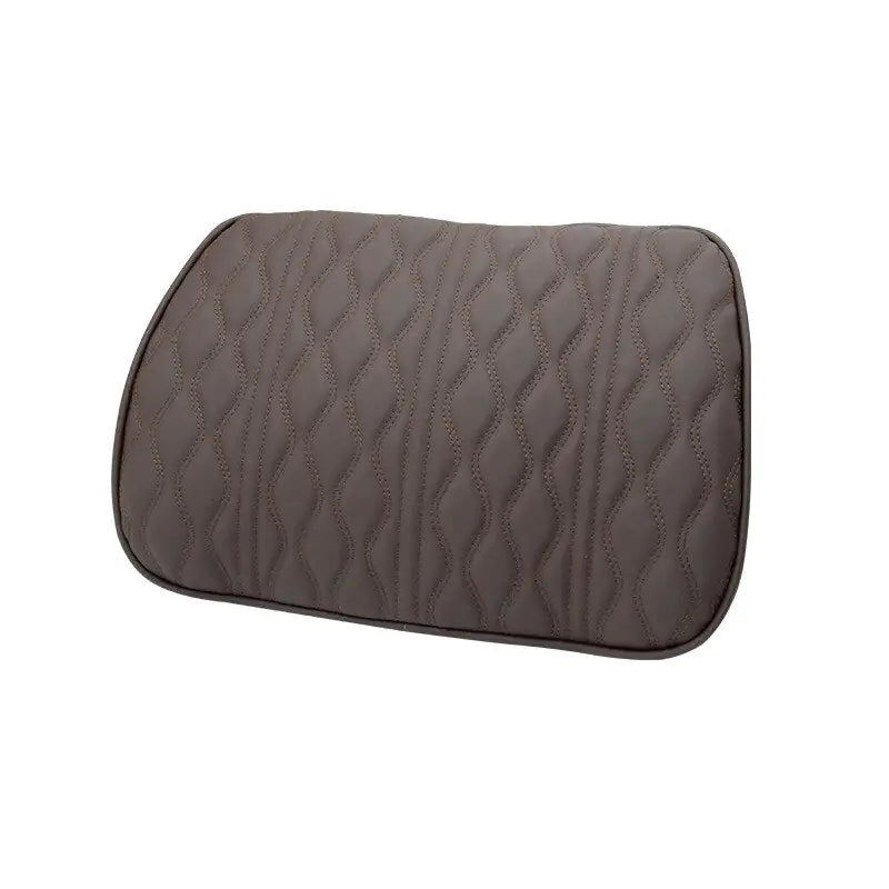 Car Neck Pillow & Lumbar Support Set | Ergonomic Comfort for Better Driving Posture
