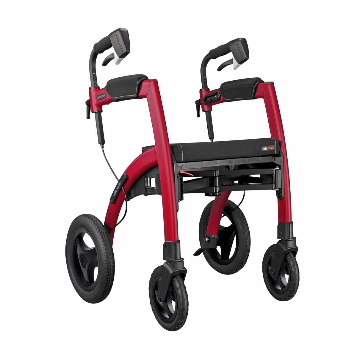 Rollz Motion Performance All-Terrain Rollator Walker – alternate view 8