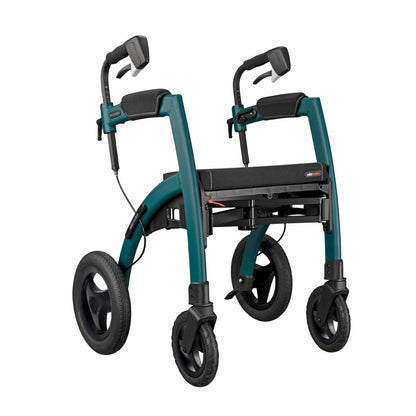 Rollz Motion Performance All-Terrain Rollator Walker – alternate view 3