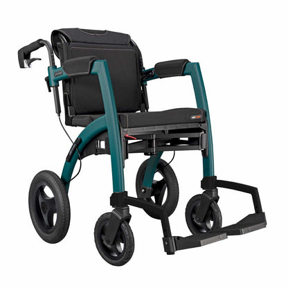 Rollz Motion Performance All-Terrain Rollator Walker – alternate view 4