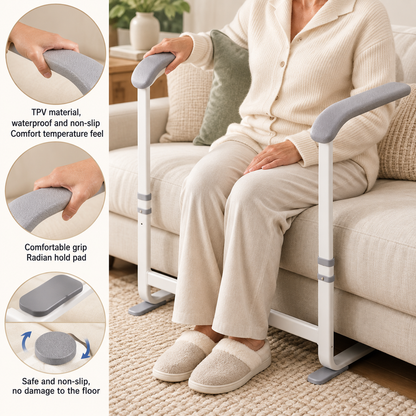 Portable Stand Assist | Toilet, Sofa & Chair Safety Support Frame