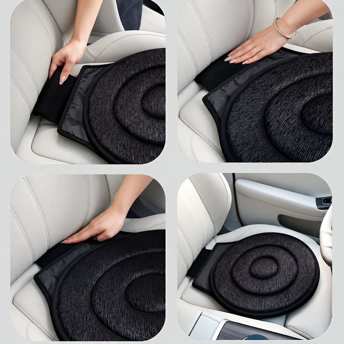 360° Rotating Seat Cushion – alternate view 2