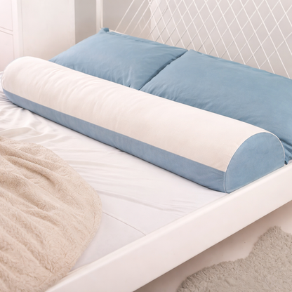 Bed Safety Support Rail | Discreet Fall-Prevention with Soft Comfort Design