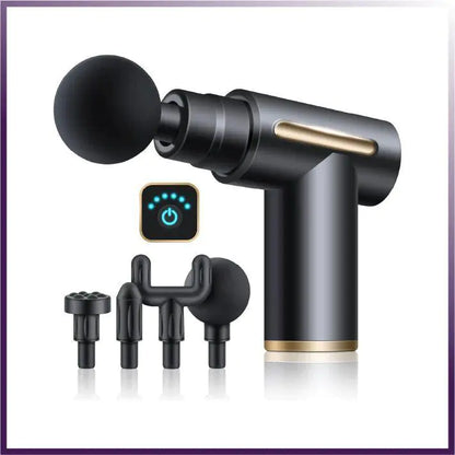 Percussion Massage Gun | Targeted Muscle Recovery & Daily Relief