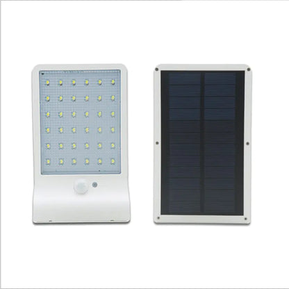 Outdoor Solar Motion Sensor LED Light | Waterproof Garden & Pathway Light