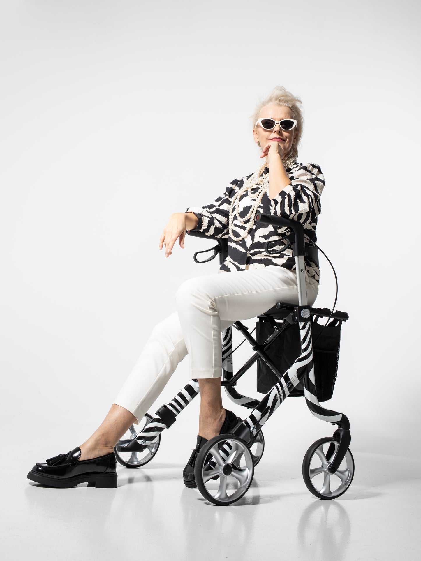 Art Line Rollators by Rehasense