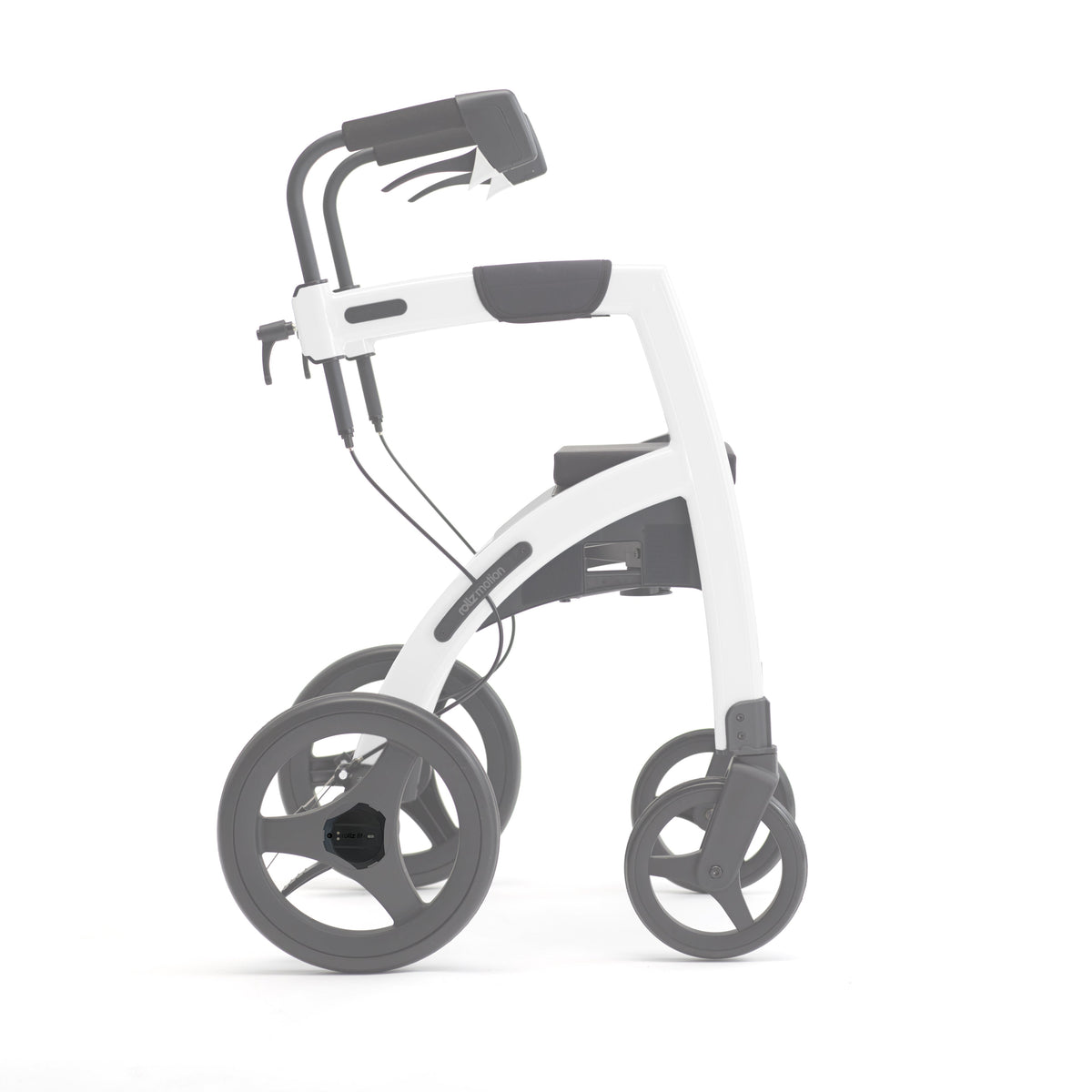 Rollz Fit – white