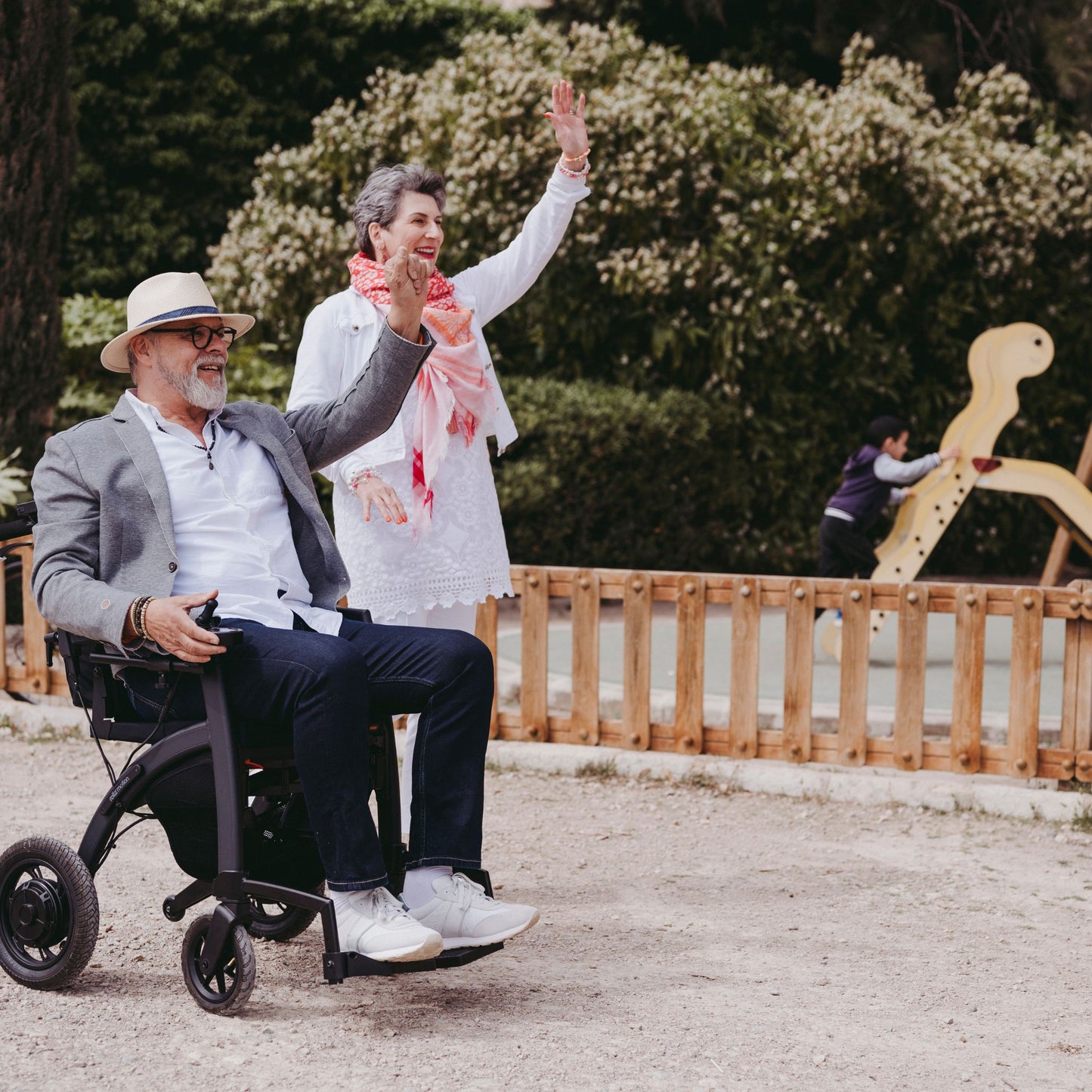 Rollz Motion Electric