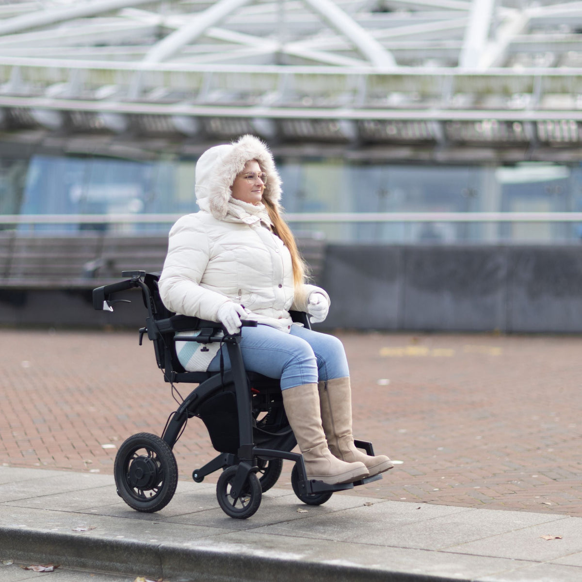 Rollz Motion Electric