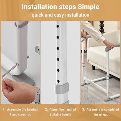 Portable Stand Assist | Toilet, Sofa & Chair Safety Support Frame