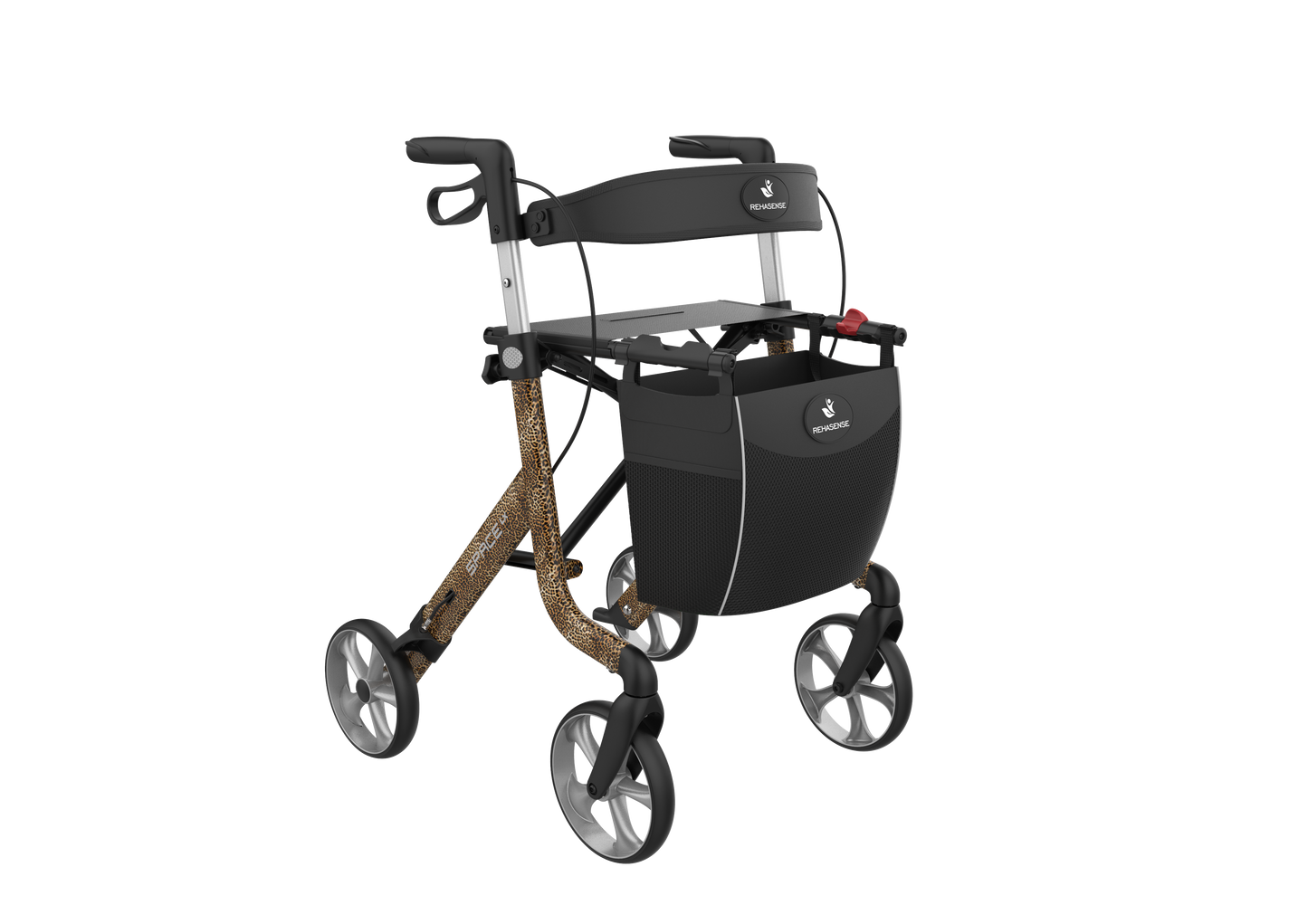 Art Line Rollators by Rehasense