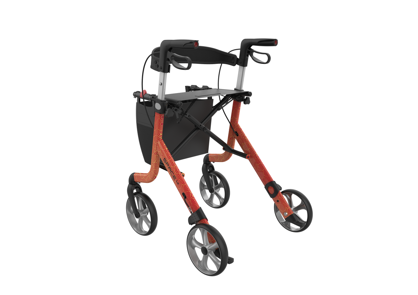 Art Line Rollators by Rehasense