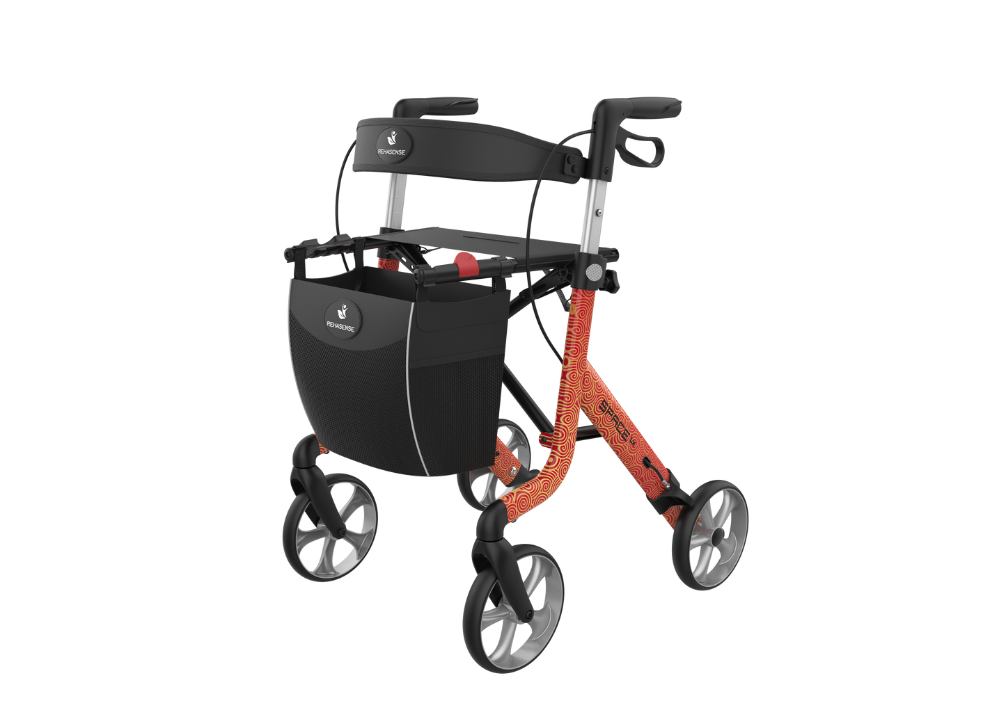 Art Line Rollators by Rehasense