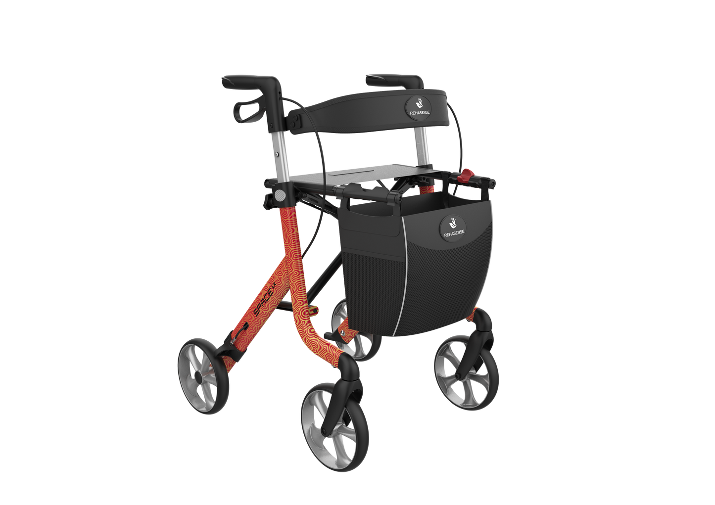 Art Line Rollators by Rehasense