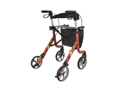 Art Line Rollators by Rehasense