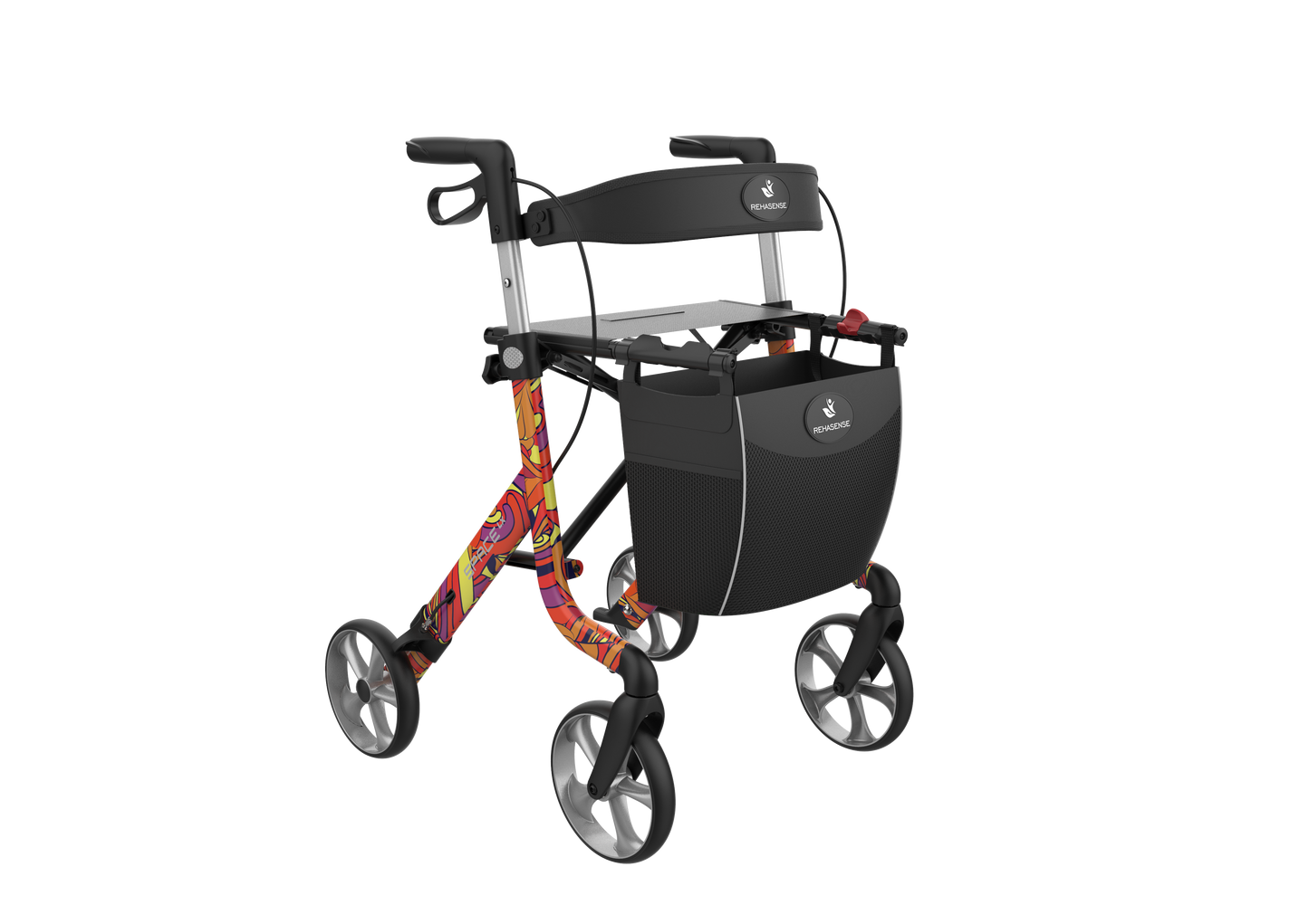 Art Line Rollators by Rehasense