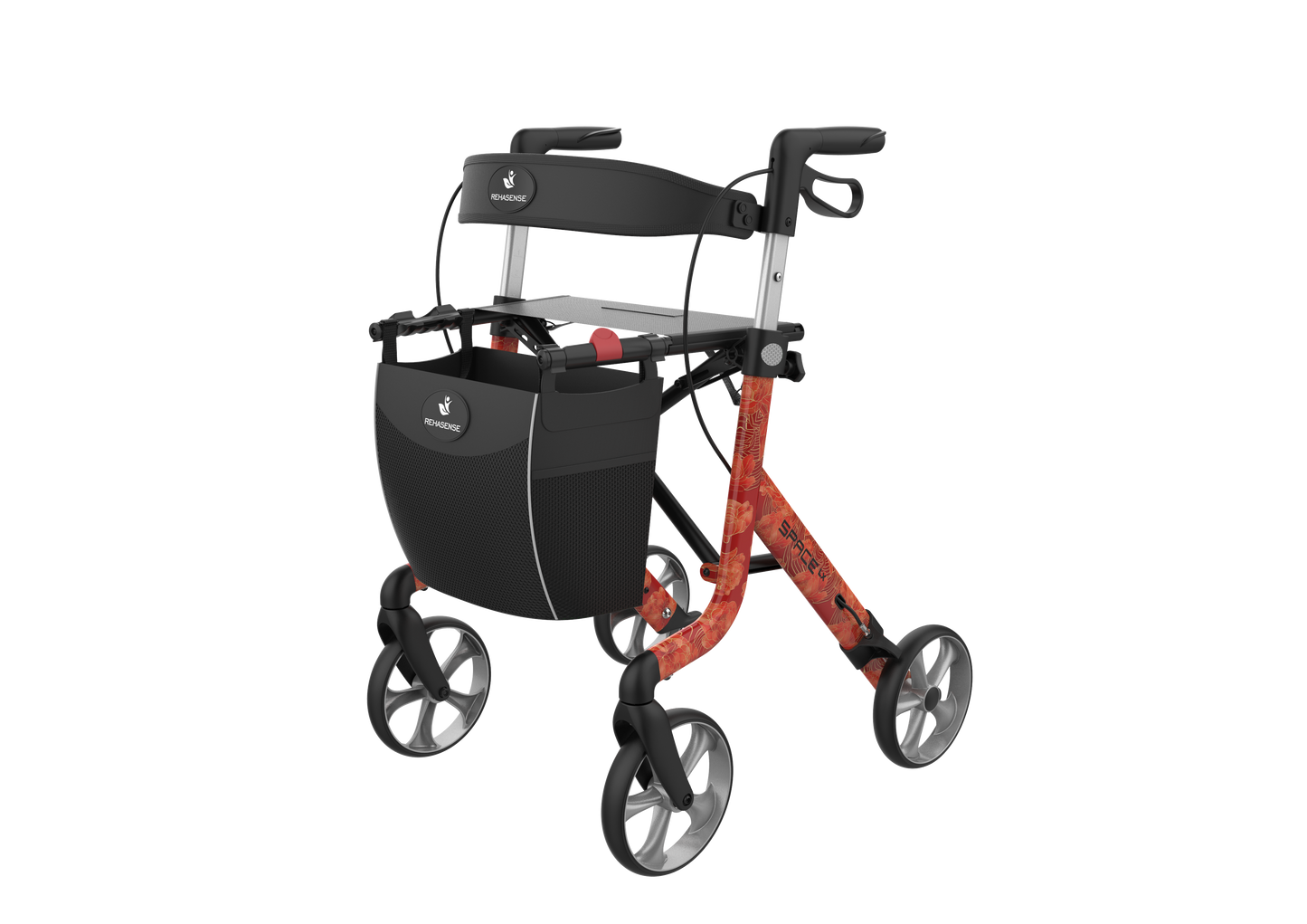 Art Line Rollators by Rehasense