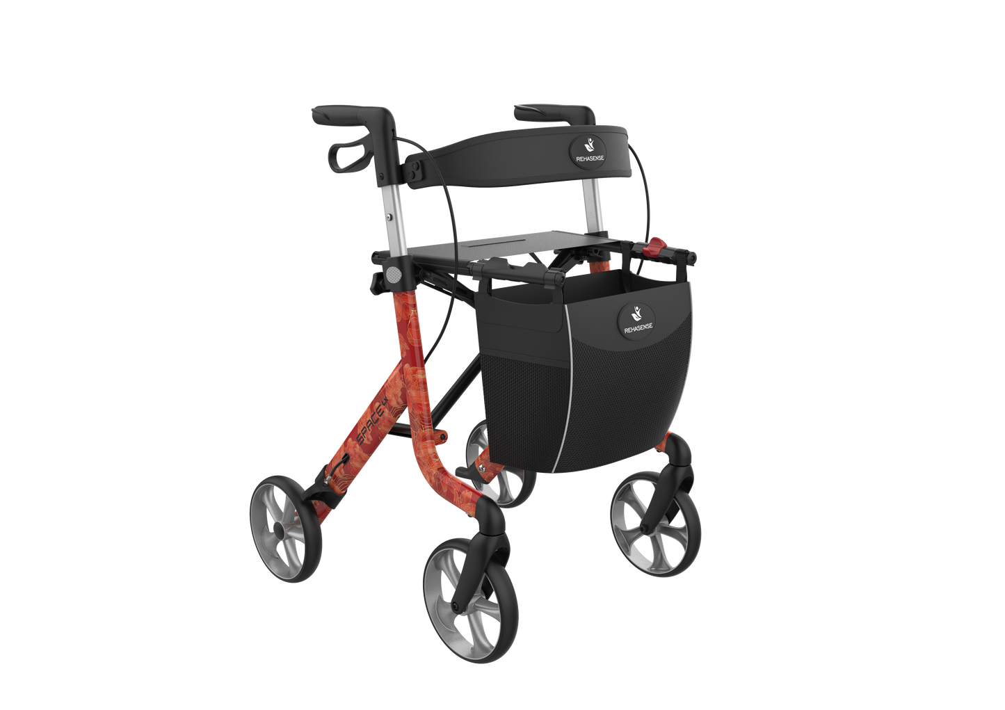 Art Line Rollators by Rehasense