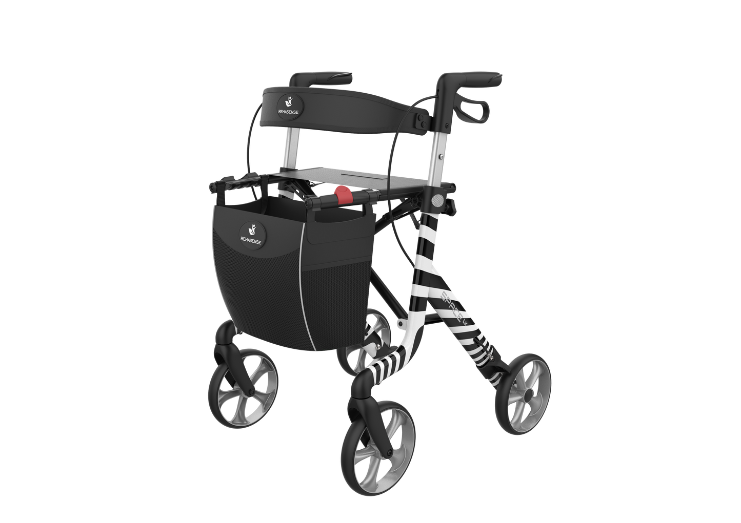 Art Line Rollators by Rehasense